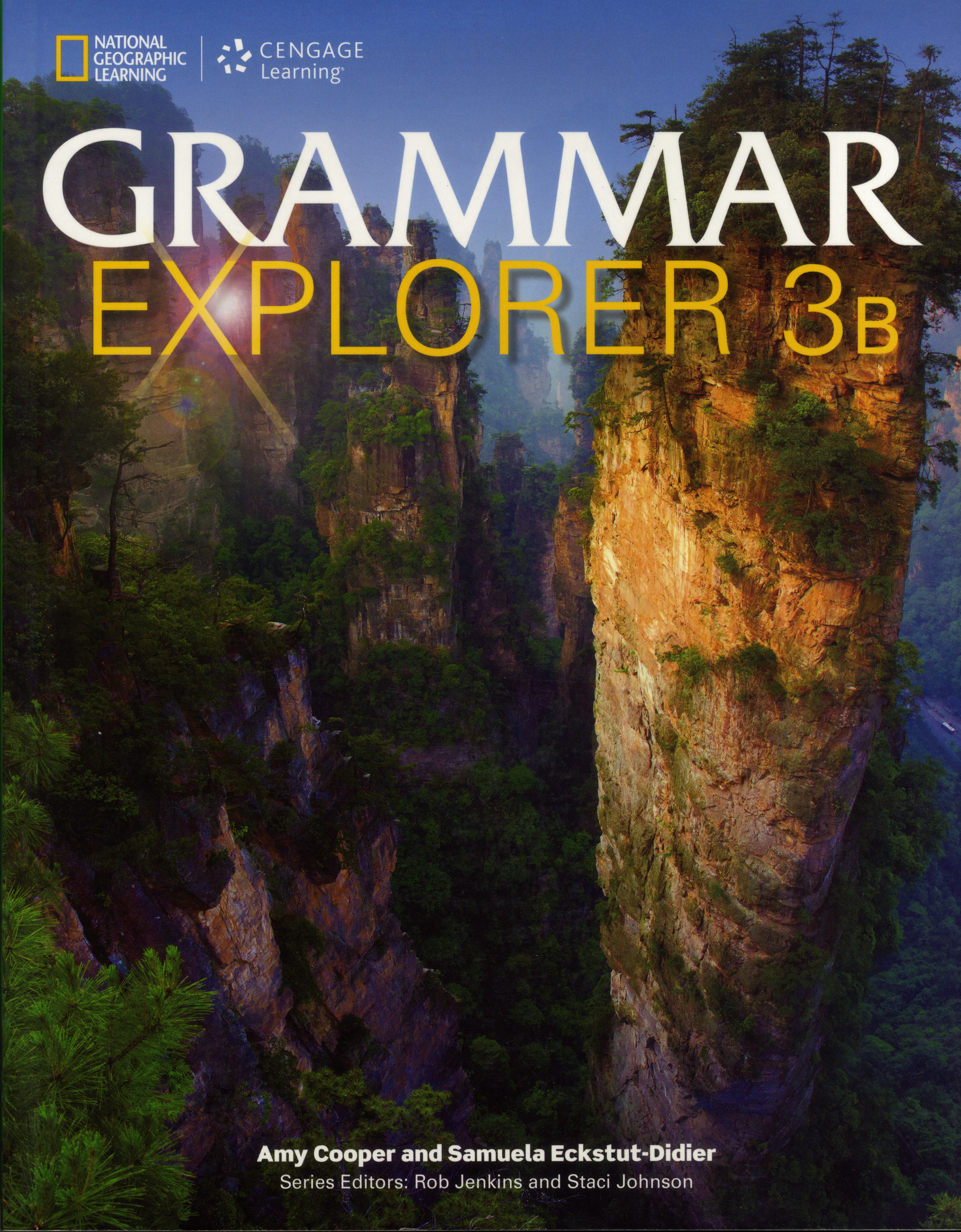 Thumnail : Grammar Explorer Level 3 Split-B